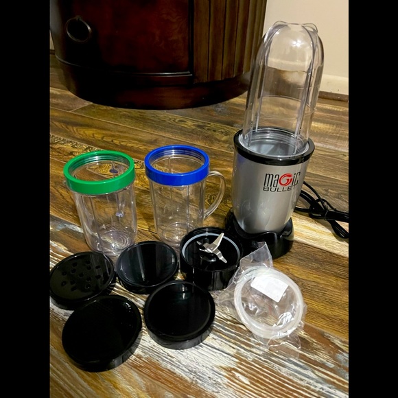 Magic Other - Magic Bullet MB1001C Personal Blender with Mixing Set